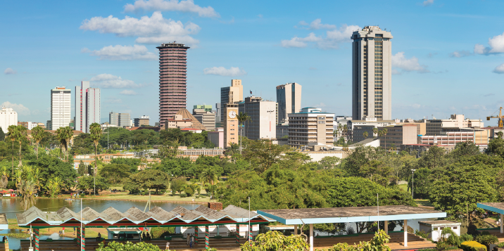 NAIROBI