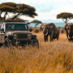 crossroad-car-safari-scene